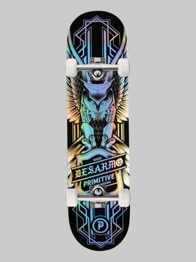 Primitive Desarmo Owl Spectra 8.0″ Complete