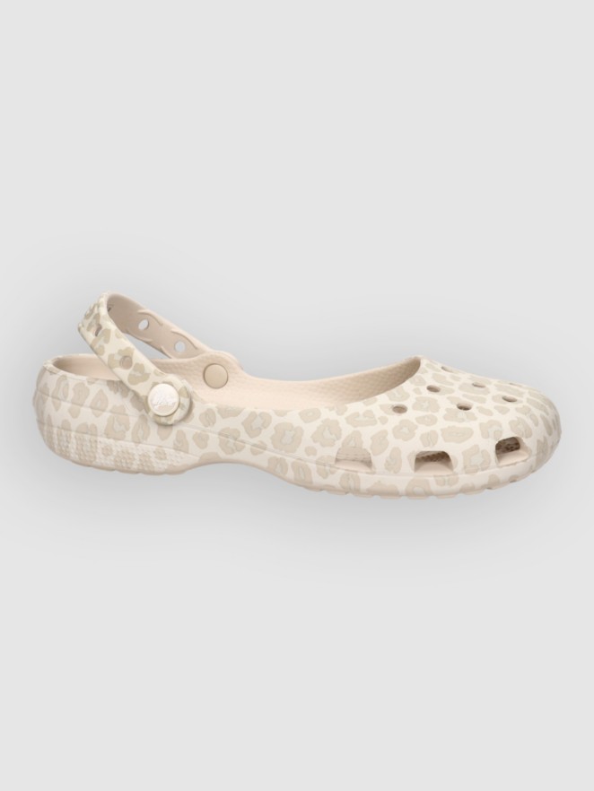 Crocs Classic Animal Ballet Clog