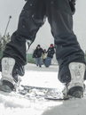 SP Bindings Team 2027 Snowboard Bindings