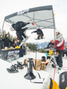 SP Bindings Team 2027 Snowboard Bindings
