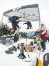 SP Bindings Team 2027 Snowboard Bindings