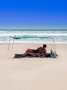 FEATHERSHADE Portable Sun Shade