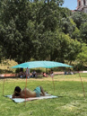 FEATHERSHADE Portable Sun Shade
