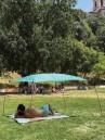 FEATHERSHADE Portable Sun Shade