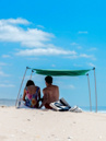 FEATHERSHADE Portable Sun Shade