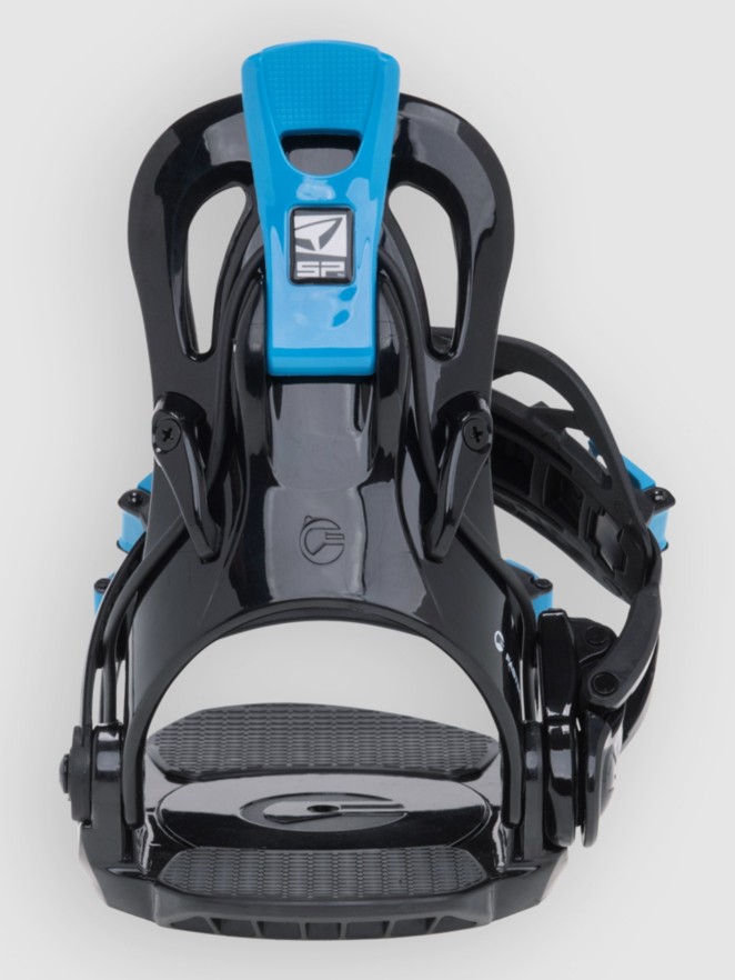 SP Bindings Kiddo 2027 Kids Snowboard Bindings
