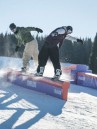 SP Bindings Core 2027 Snowboard Bindings
