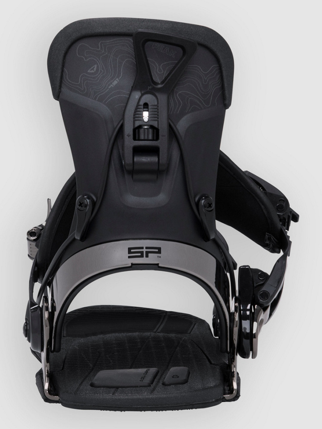 SP Bindings Peak 2027 Snowboard Bindings