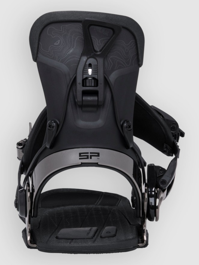 SP Bindings Peak 2027 Snowboard Bindings