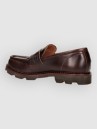 Pompeii Modena Leather Slip-Ons