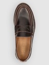Pompeii Modena Leather Slip-Ons