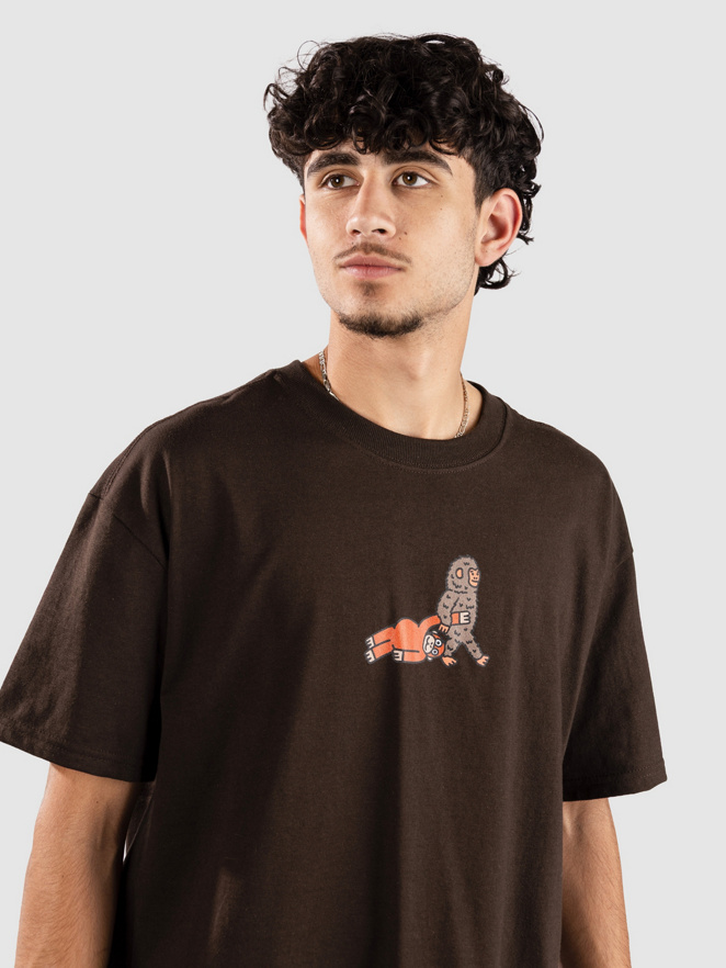 A.LAB Monkey Walk Boxy T-Shirt