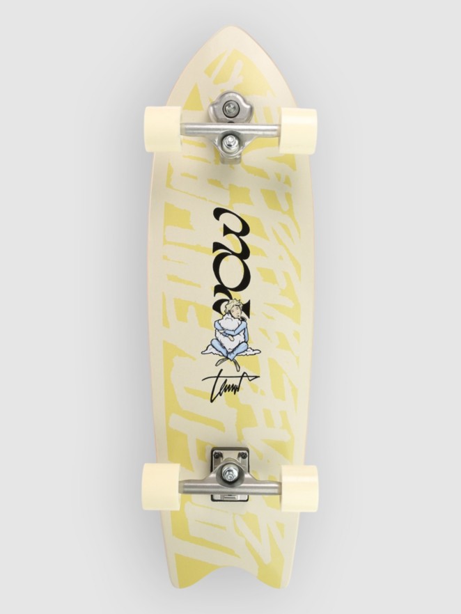 YOW Longfish - 10.3 x 35.5″ Surfskate