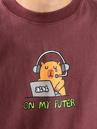 A.LAB On My Puter Cropped T-Shirt