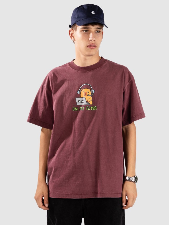 A.LAB On My Puter Cropped T-Shirt