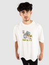A.LAB Cries In 9-5 Boxy T-Shirt