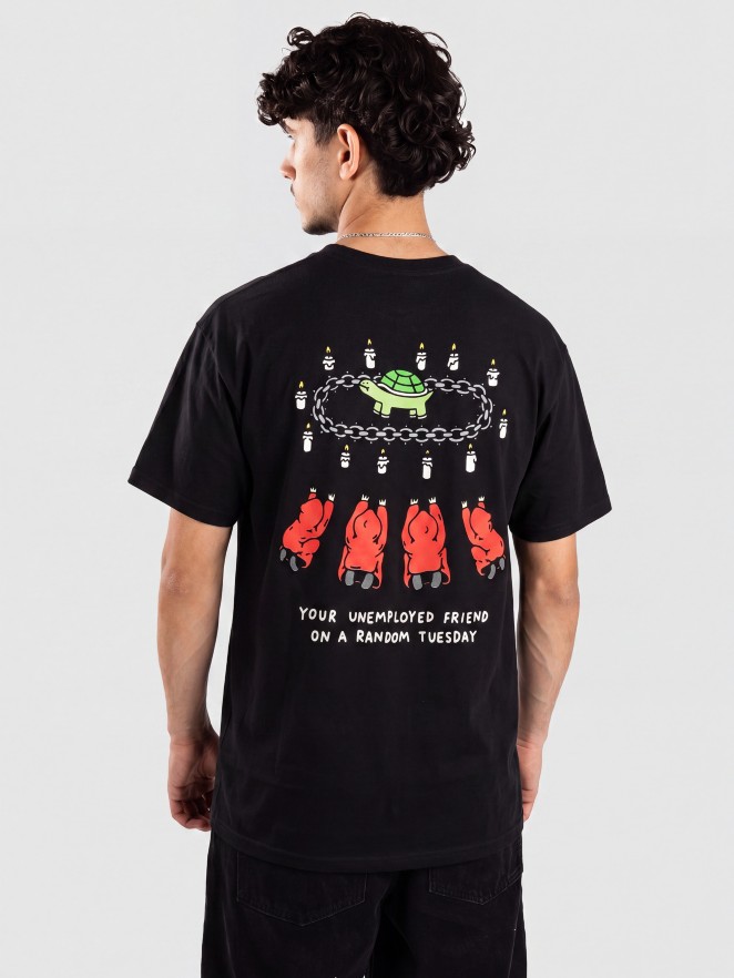 A.LAB Jerry Tuesday'S T-Shirt