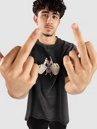 A.LAB Middle Finger Boxy T-Shirt