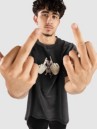 A.LAB Middle Finger Boxy T-Shirt