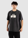A.LAB Middle Finger Boxy T-Shirt