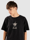A.LAB Falling Butt Cropped T-Shirt
