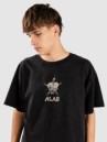 A.LAB Falling Butt Cropped T-Shirt