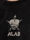 A.LAB Falling Butt Cropped T-Shirt
