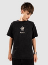 A.LAB Falling Butt Cropped T-Shirt