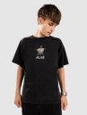 A.LAB Falling Butt Cropped T-Shirt