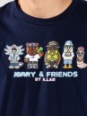 A.LAB Jerry Clout Paris T-Shirt
