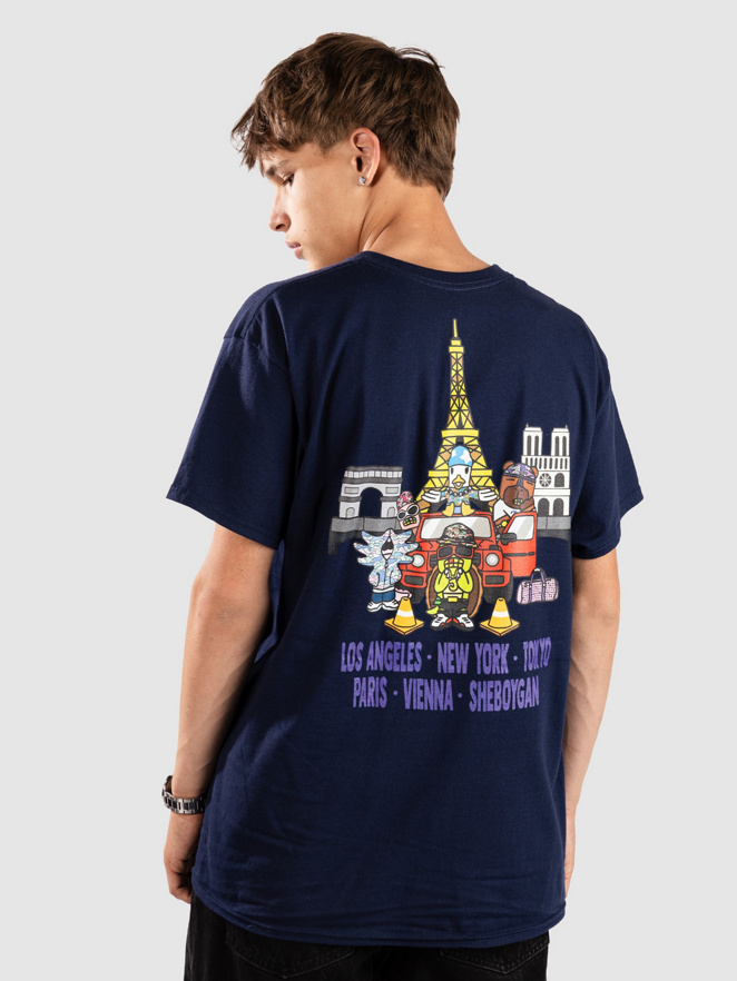 A.LAB Jerry Clout Paris T-Shirt