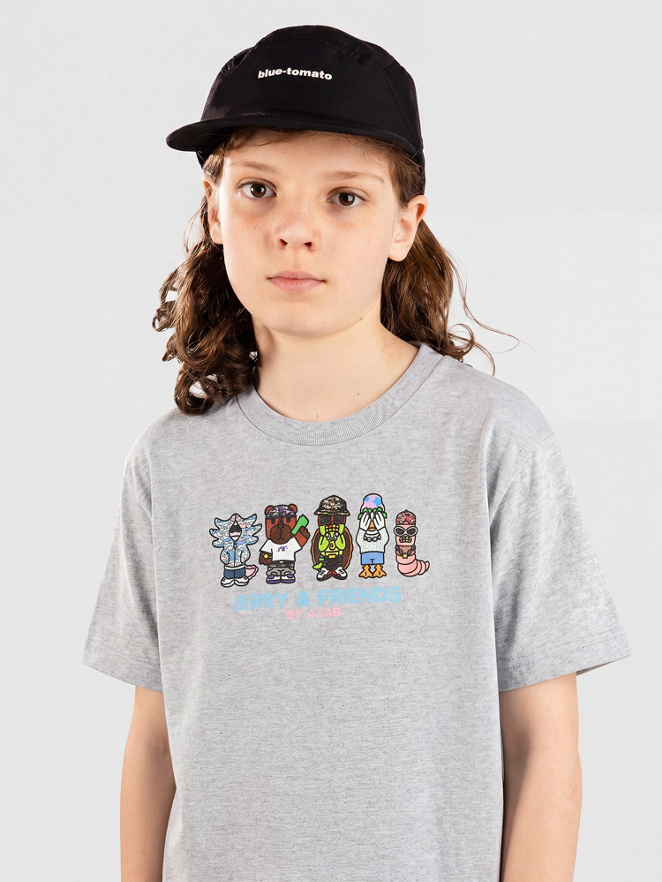 A.LAB Jerry Clout Squad Kids T-Shirt