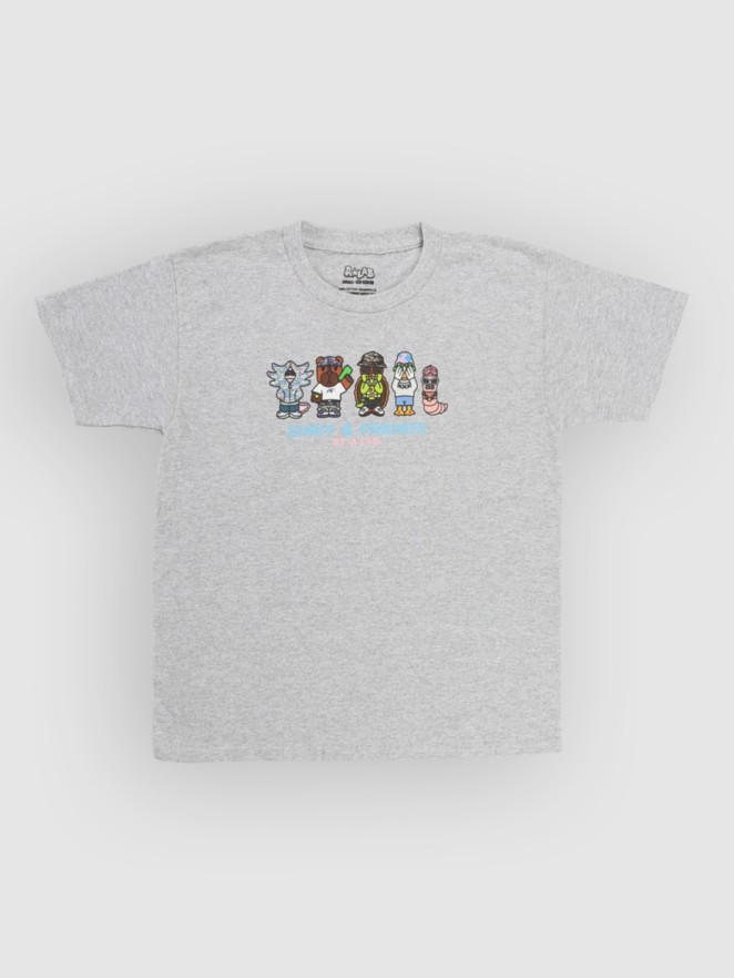 A.LAB Jerry Clout Squad Kids T-Shirt