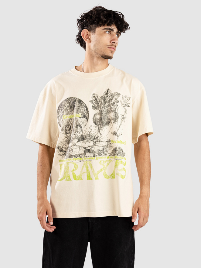 Dravus Rooted Boxy T-Shirt