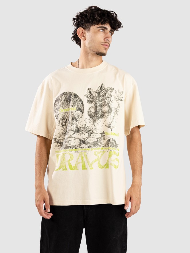 Dravus Rooted Boxy T-Shirt