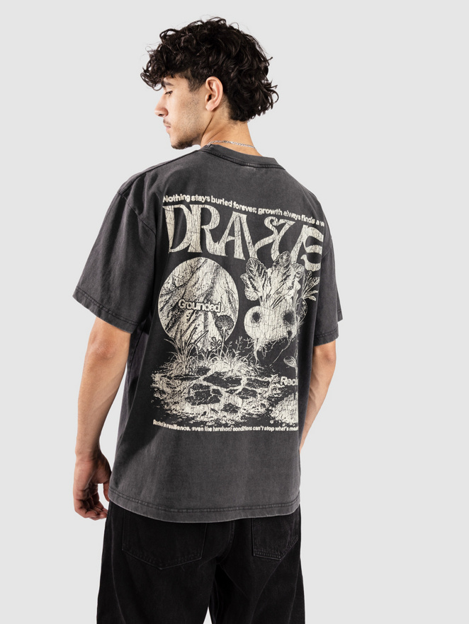 Dravus Rotted Boxy T-Shirt