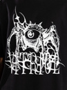 Vitriol Cyber Cryptids Cropped T-Shirt