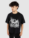 Vitriol Cyber Cryptids Cropped T-Shirt