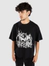 Vitriol Cyber Cryptids Cropped T-Shirt