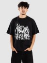 Vitriol Cyber Cryptids Cropped T-Shirt