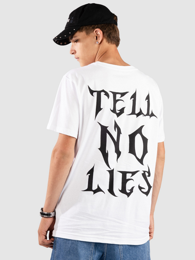 A Lost Cause Tell No Lies T-Shirt