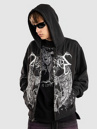 A Lost Cause Fallen Angel Boxy Zip Hoodie