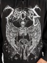 A Lost Cause Fallen Angel Boxy Zip Hoodie