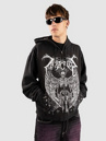 A Lost Cause Fallen Angel Boxy Zip Hoodie