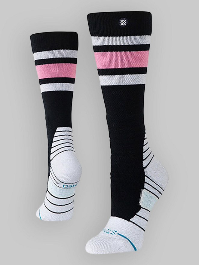 Stance Boyd Mid Wool Snow Tech Socks