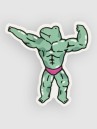 A.LAB Buff Ribbutt Sticker
