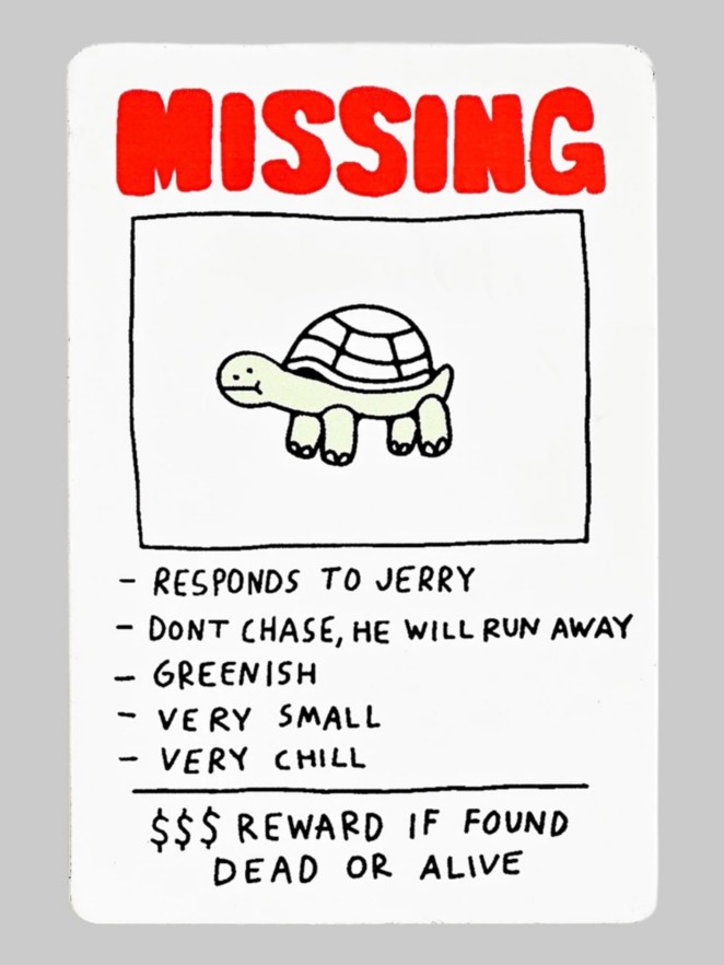 A.LAB Buff Jerry Sticker