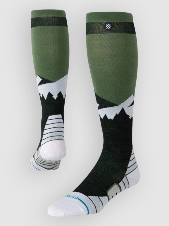 Stance Divide Ul Wool Snow Rws Funkcijske nogavice