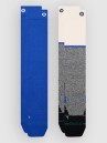 Stance Dook Mid Poly Snow 2 Pack Funkcijske nogavice