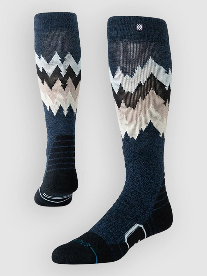 Stance Thompson Mid Wool Snow Rws Tehnične nogavice